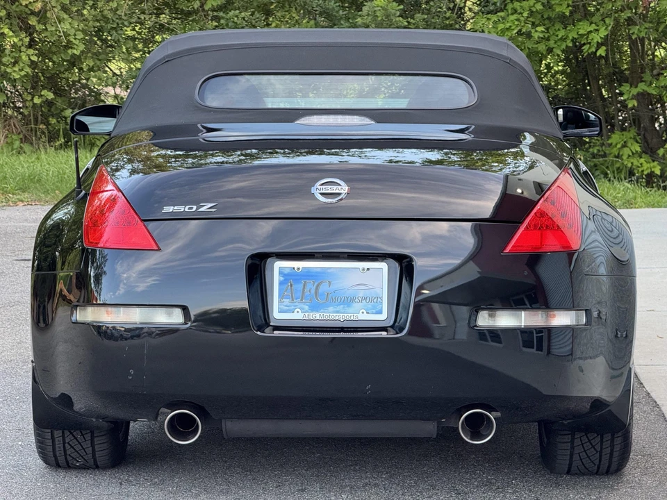 2007 Nissan 350Z 5th Gen - Image 28 of 31