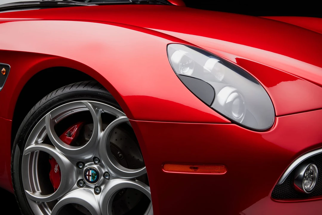 2008 Alfa Romeo 8C Competizione - Image 12 of 31
