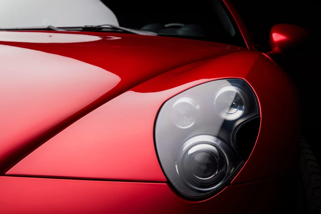 2008 Alfa Romeo 8C Competizione - Image 15 of 31