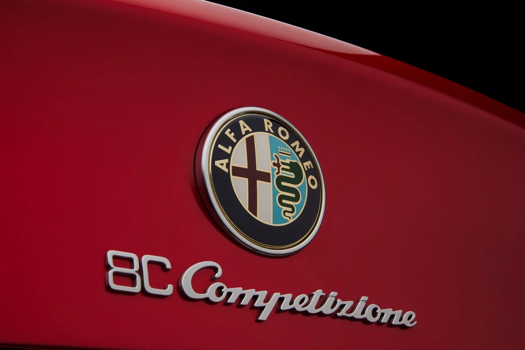 2008 Alfa Romeo 8C Competizione - Image 21 of 31