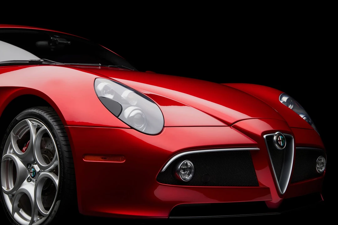 2008 Alfa Romeo 8C Competizione - Image 10 of 31