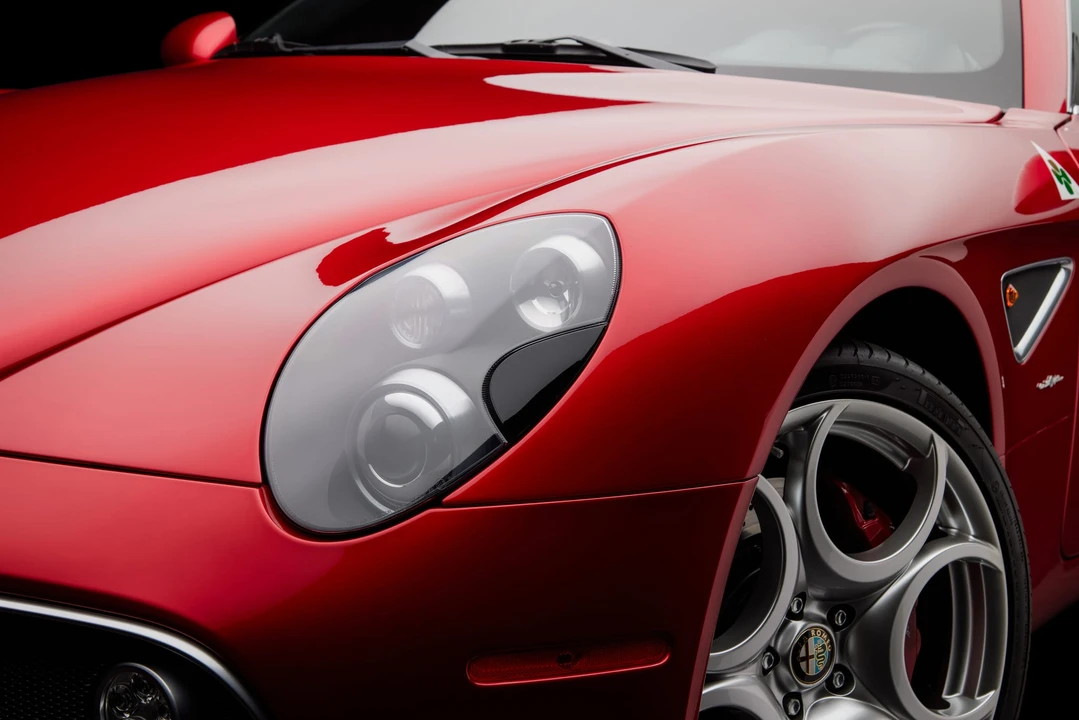 2008 Alfa Romeo 8C Competizione - Image 13 of 31