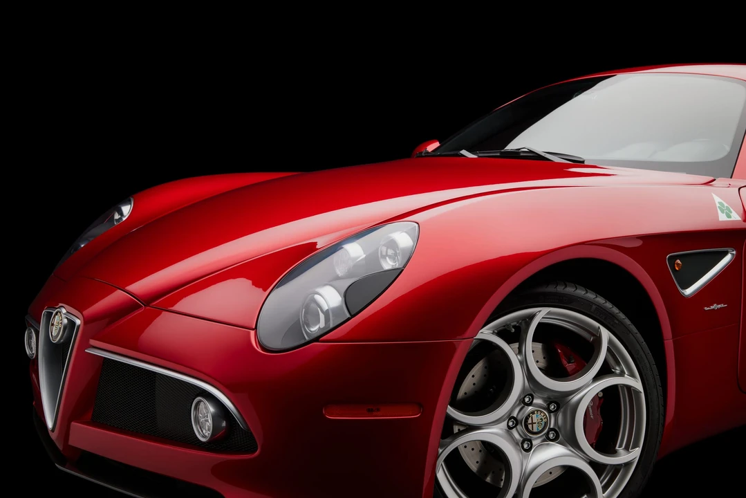 2008 Alfa Romeo 8C Competizione - Image 9 of 31
