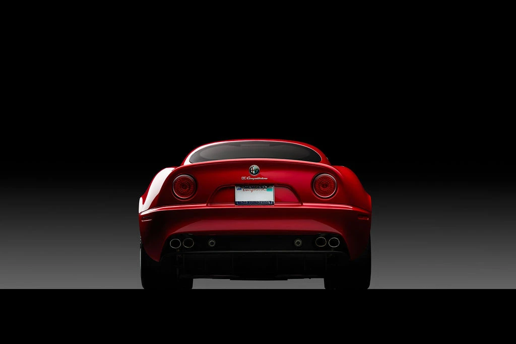 2008 Alfa Romeo 8C Competizione - Image 5 of 31