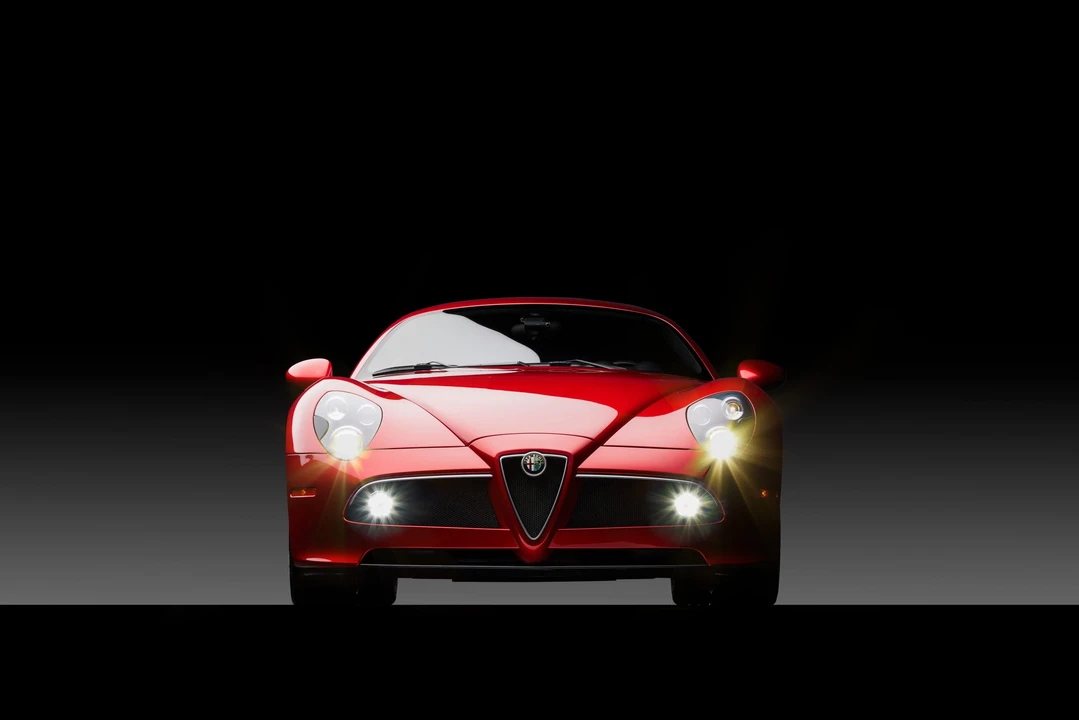 2008 Alfa Romeo 8C Competizione - Image 2 of 31