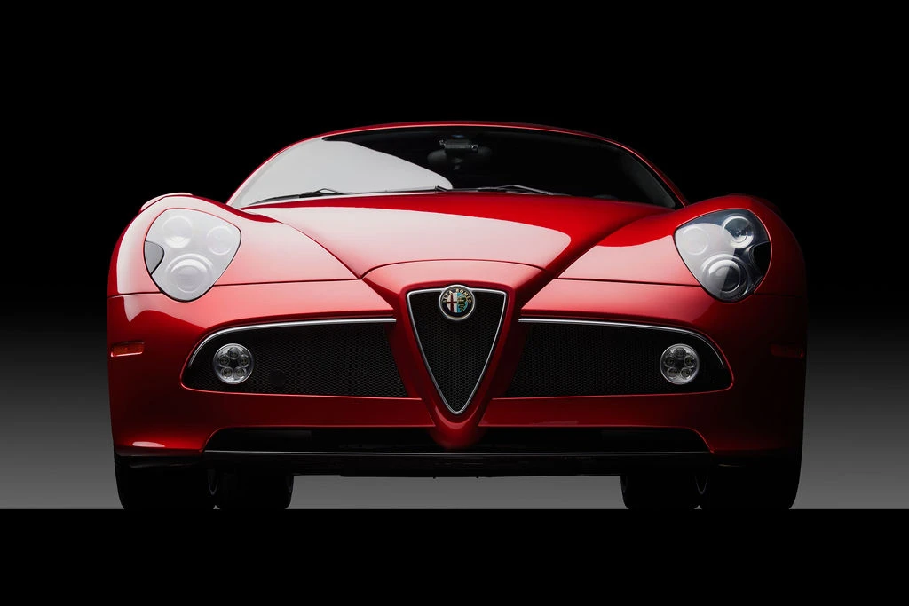 2008 Alfa Romeo 8C Competizione - Image 8 of 31