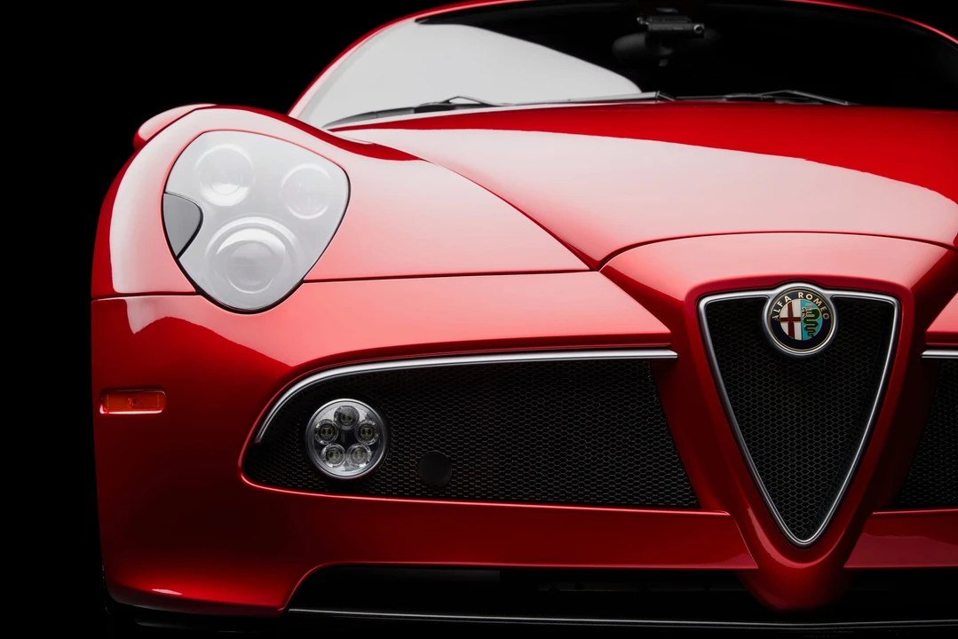 2008 Alfa Romeo 8C Competizione - Image 11 of 31