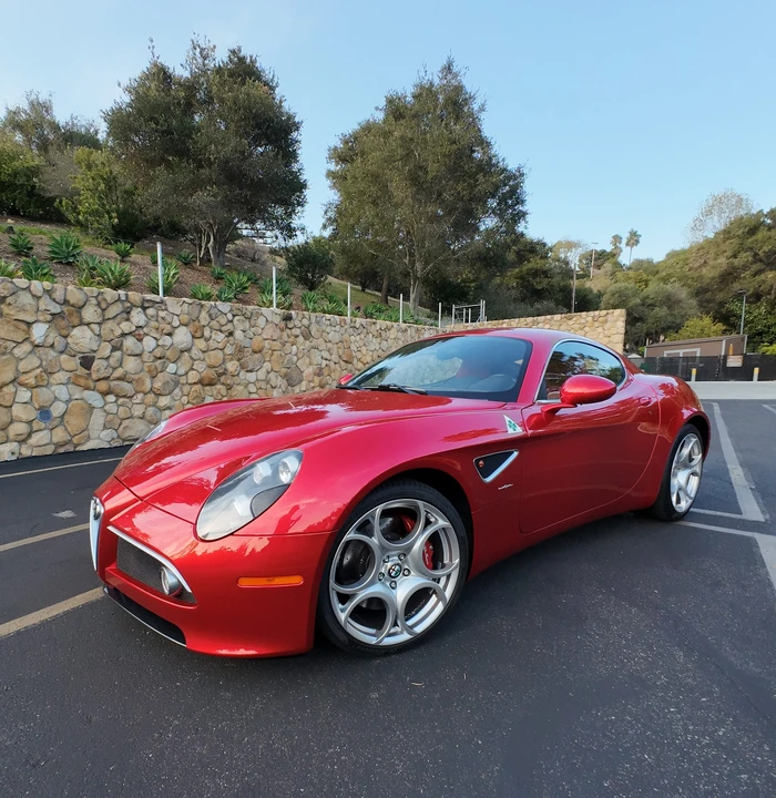 2008 Alfa Romeo 8C Competizione - Image 28 of 31