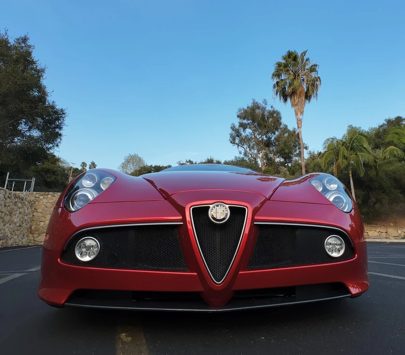 2008 Alfa Romeo 8C Competizione - Image 29 of 31