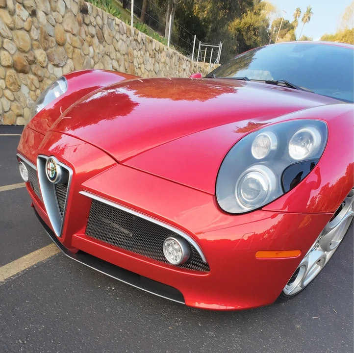 2008 Alfa Romeo 8C Competizione - Image 30 of 31
