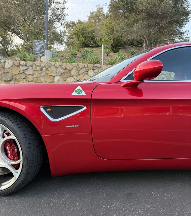 2008 Alfa Romeo 8C Competizione - Image 31 of 31