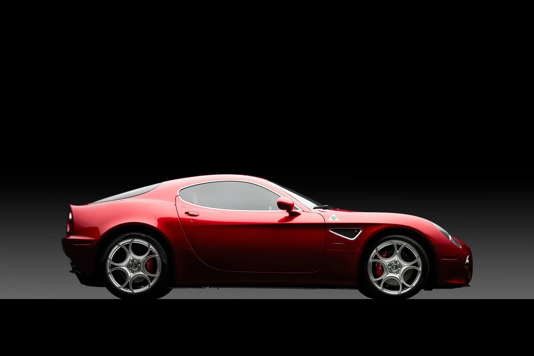 2008 Alfa Romeo 8C Competizione - Image 6 of 31