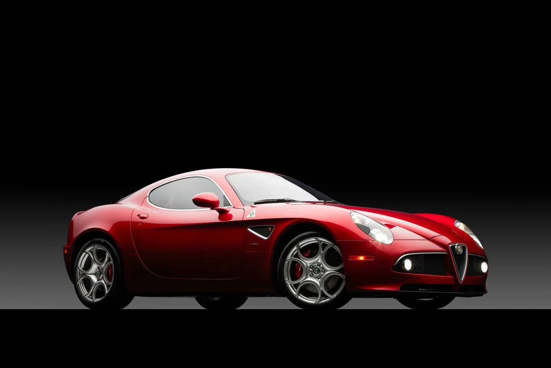 2008 Alfa Romeo 8C Competizione - Image 7 of 31