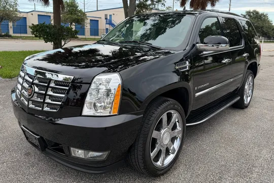 2008 Cadillac Escalade Ultra Luxury