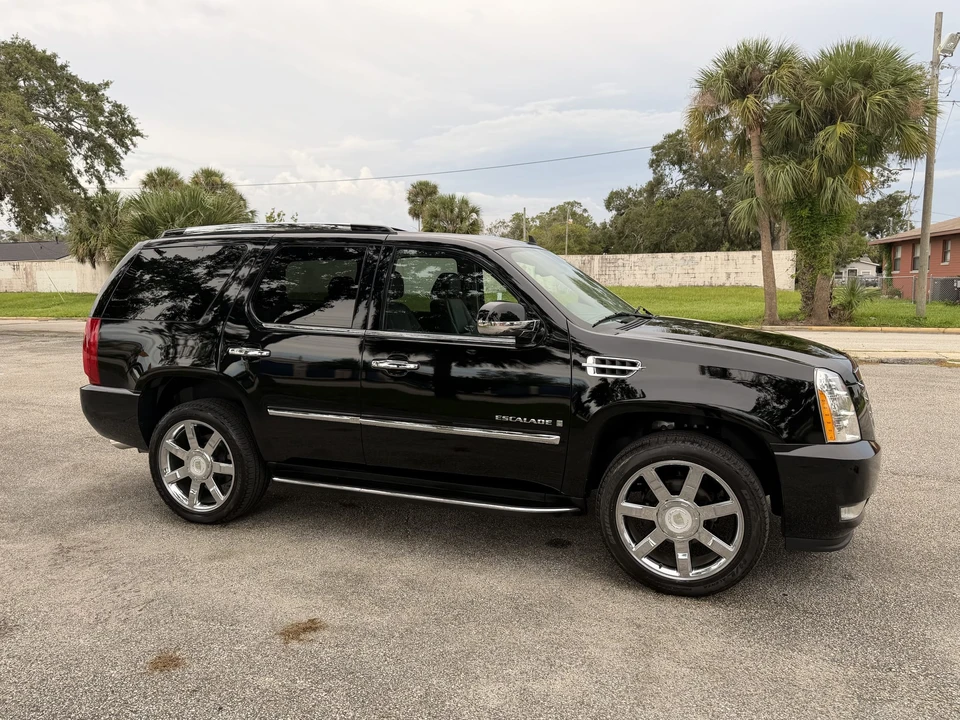 2008 Cadillac Escalade & EXT 3rd Gen - Image 24 of 31