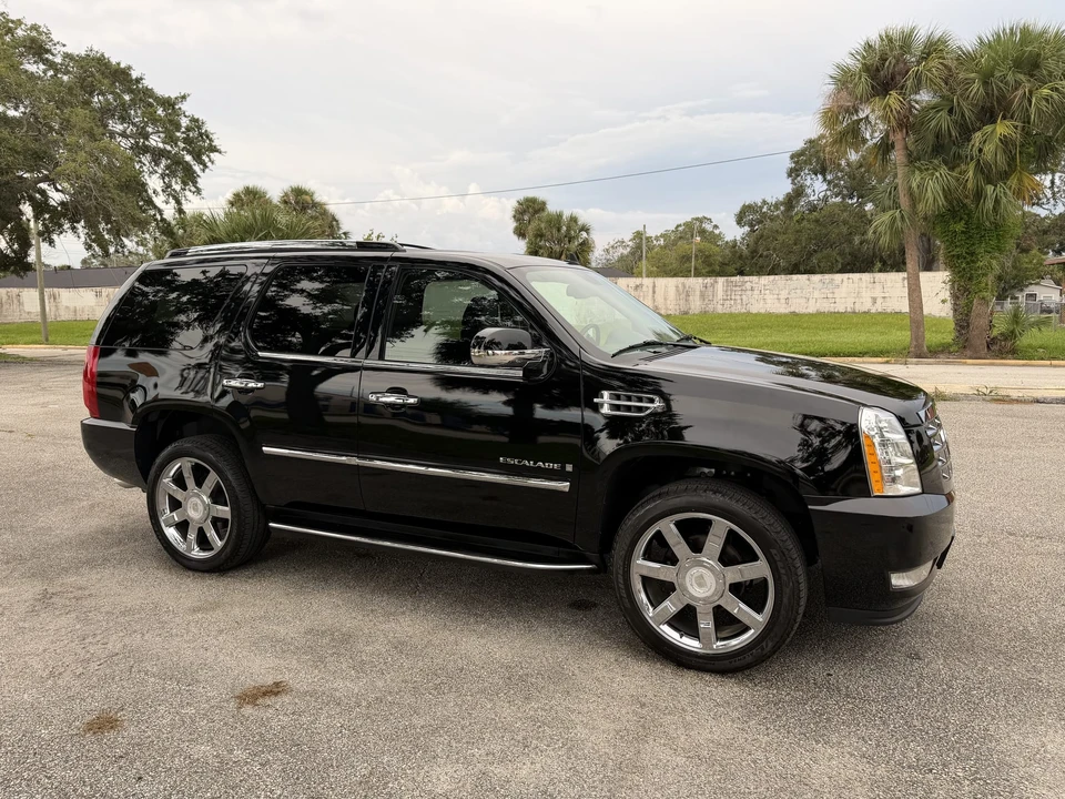 2008 Cadillac Escalade & EXT 3rd Gen - Image 22 of 31