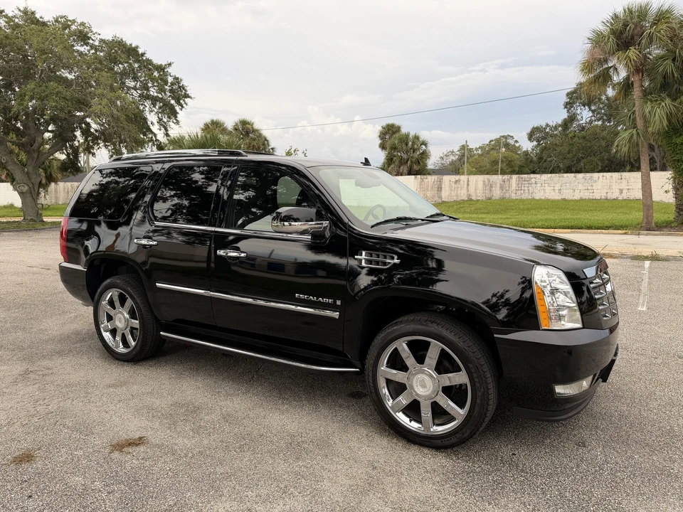 2008 Cadillac Escalade & EXT 3rd Gen - Image 23 of 31