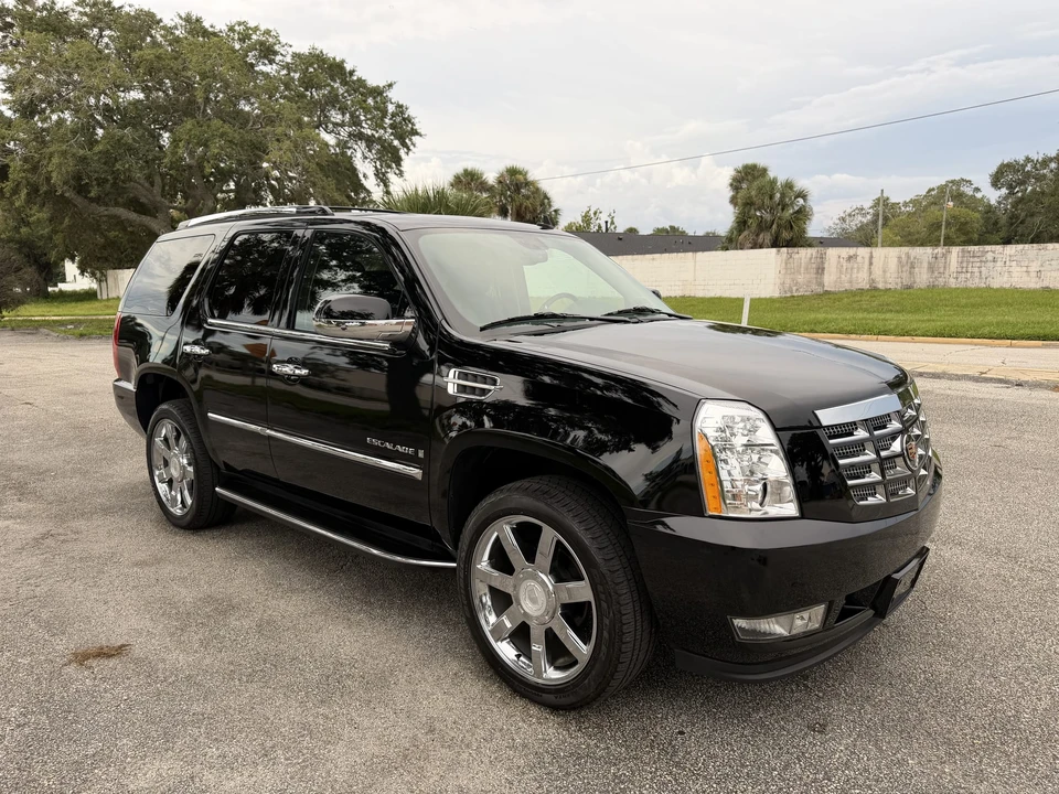 2008 Cadillac Escalade & EXT 3rd Gen - Image 20 of 31