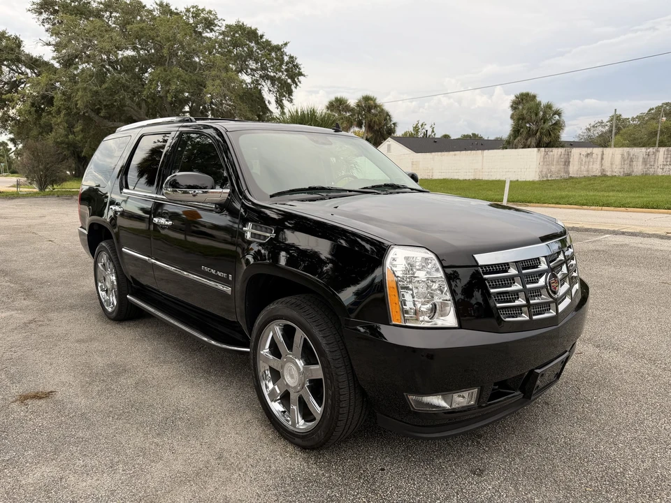 2008 Cadillac Escalade & EXT 3rd Gen - Image 19 of 31