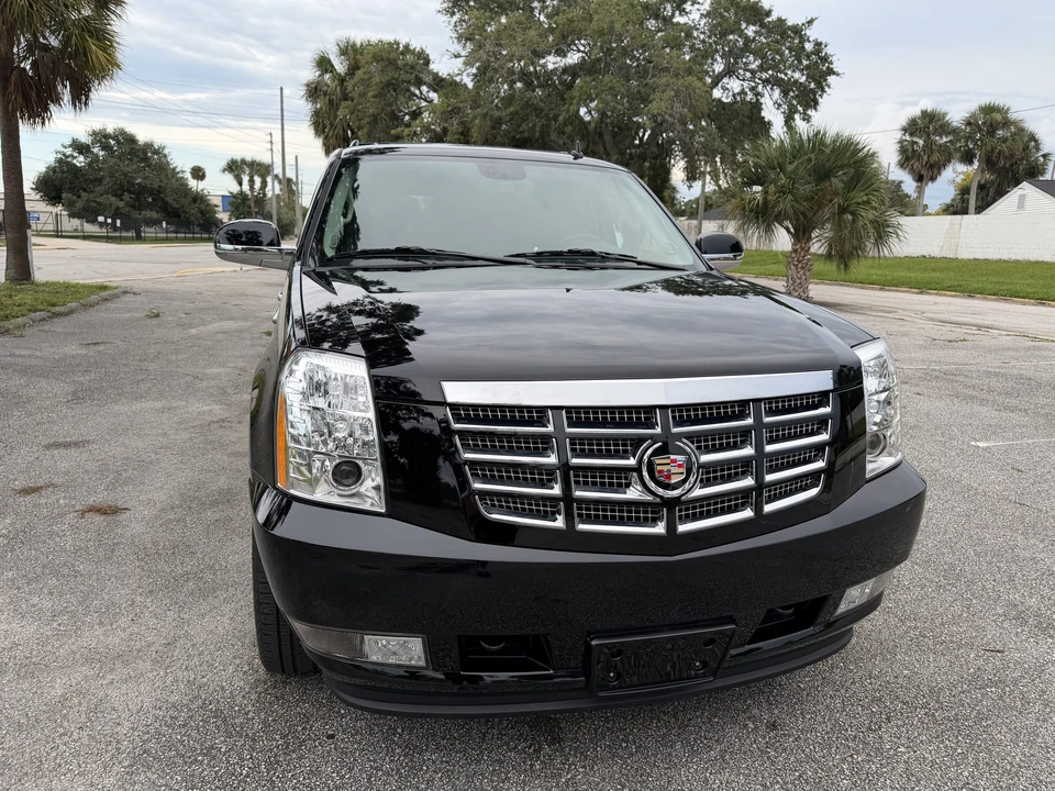 2008 Cadillac Escalade & EXT 3rd Gen - Image 15 of 31
