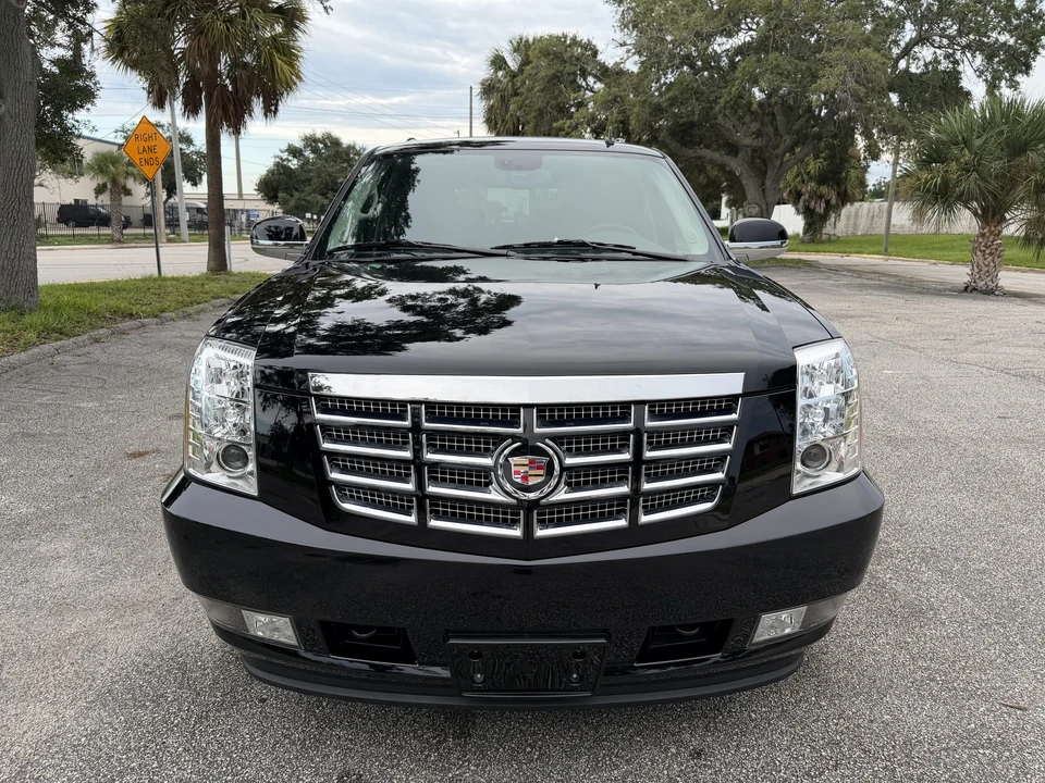 2008 Cadillac Escalade & EXT 3rd Gen - Image 12 of 31