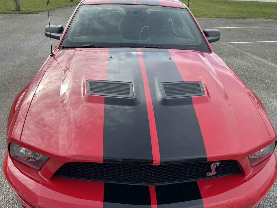2008 Ford S197 I Shelby Mustang GT500 - Image 14 of 31