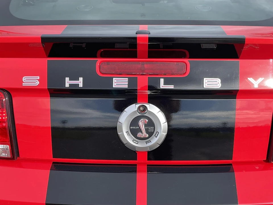 2008 Ford S197 I Shelby Mustang GT500 - Image 21 of 31