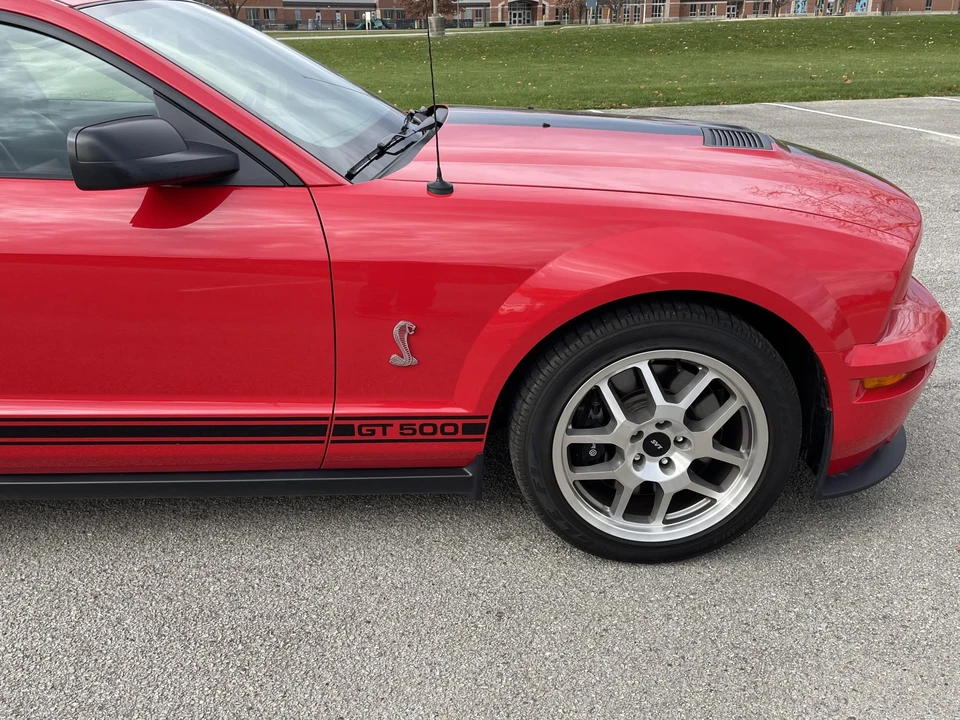 2008 Ford S197 I Shelby Mustang GT500 - Image 29 of 31