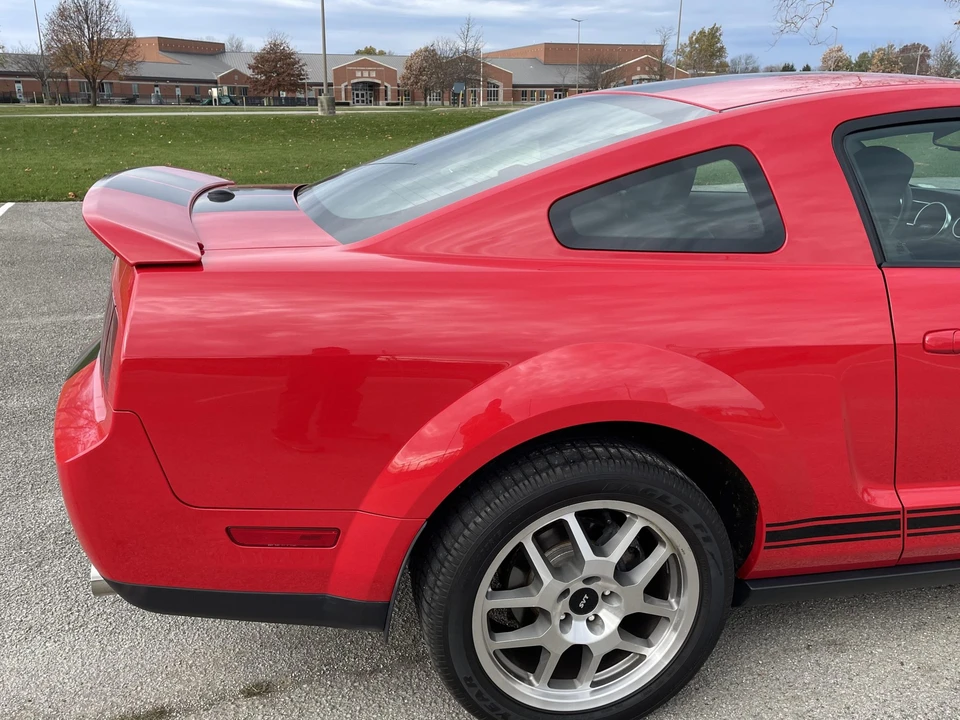 2008 Ford S197 I Shelby Mustang GT500 - Image 18 of 31