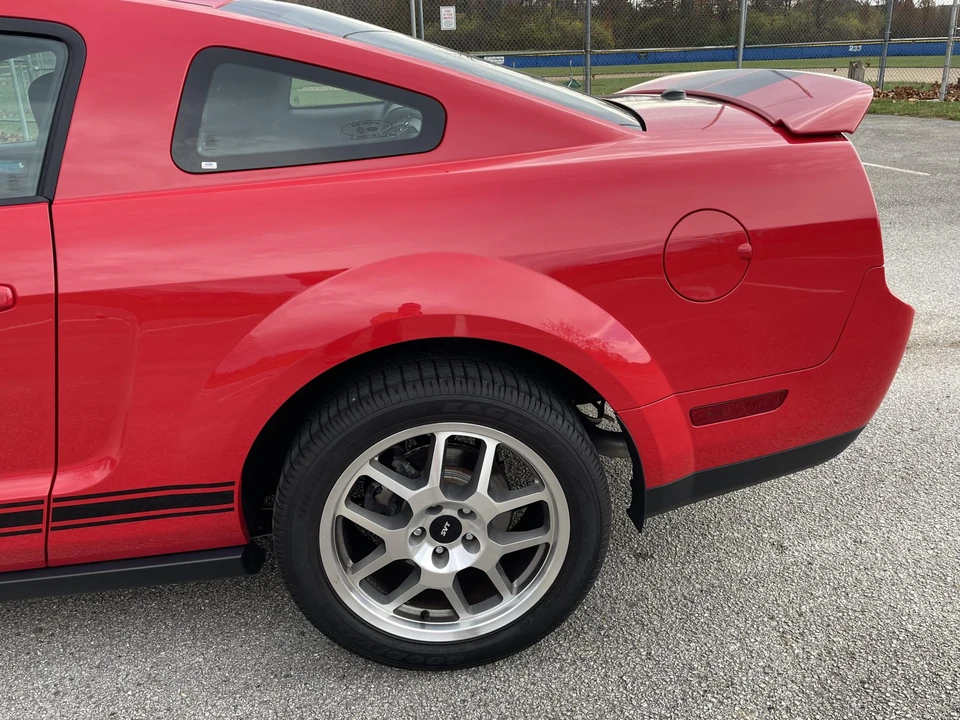 2008 Ford S197 I Shelby Mustang GT500 - Image 22 of 31