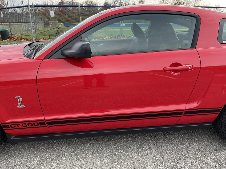 2008 Ford S197 I Shelby Mustang GT500 - Image 23 of 31
