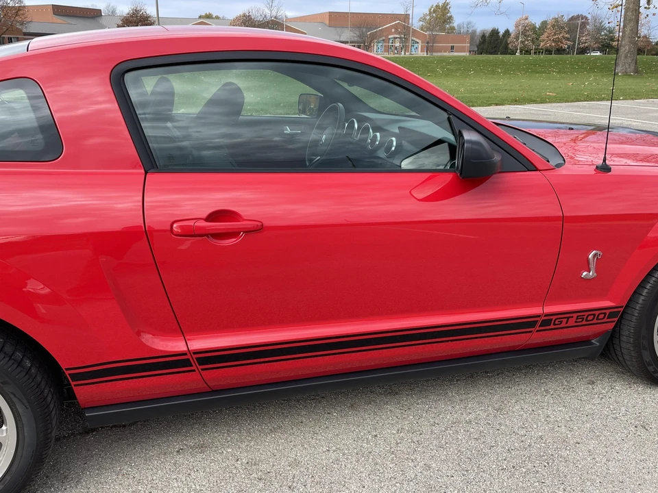 2008 Ford S197 I Shelby Mustang GT500 - Image 17 of 31