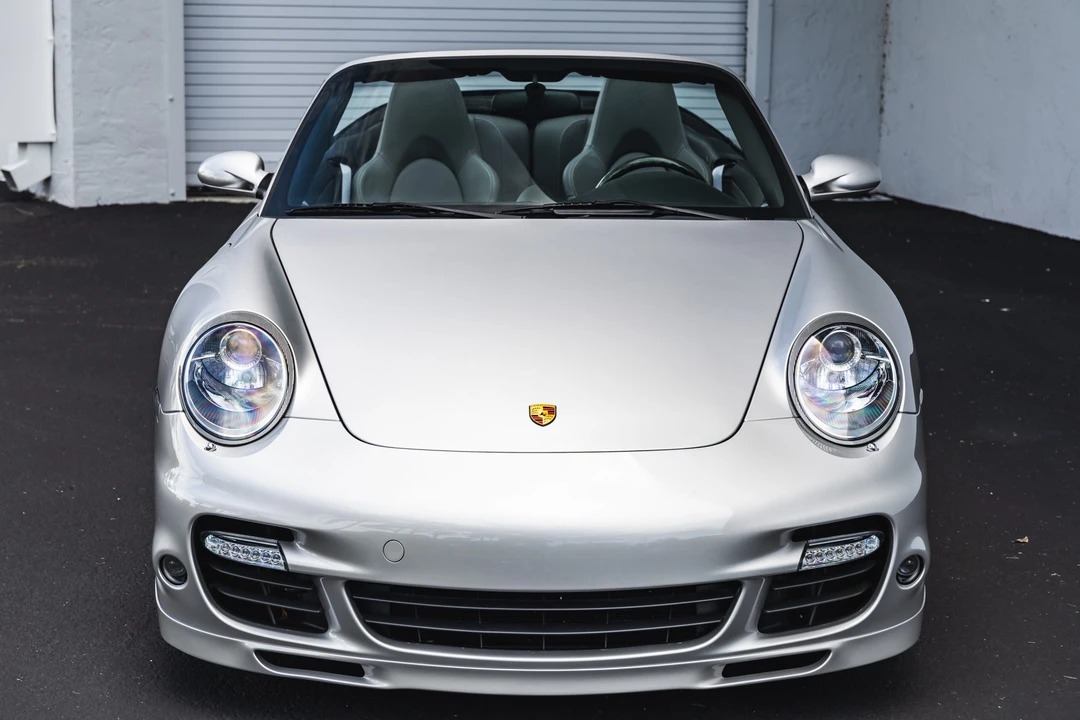 2008 Porsche 997 Turbo - Image 2 of 31
