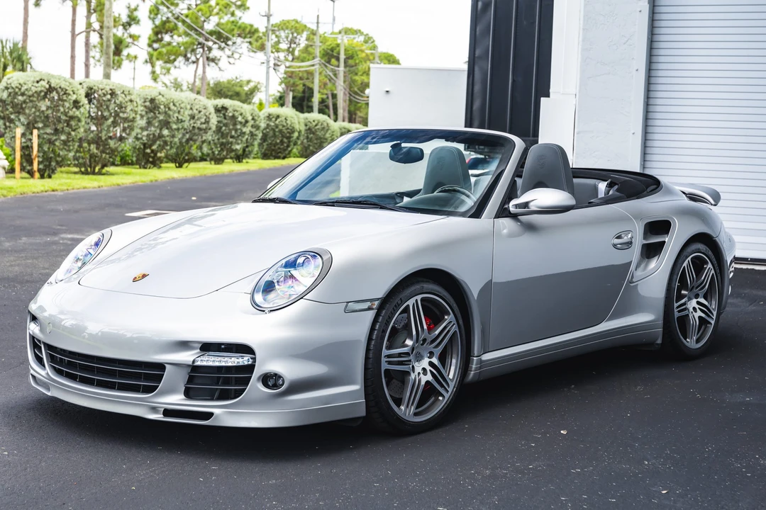 2008 Porsche 997 Turbo - Image 3 of 31