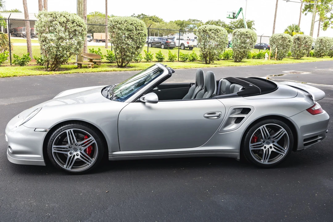 2008 Porsche 997 Turbo - Image 4 of 31