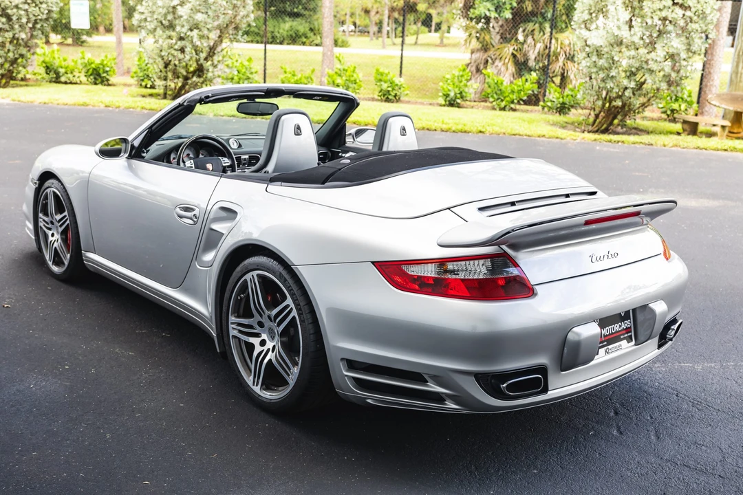2008 Porsche 997 Turbo - Image 5 of 31