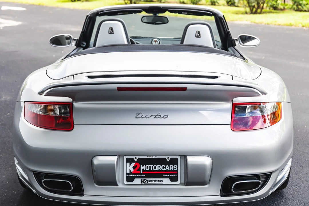 2008 Porsche 997 Turbo - Image 6 of 31