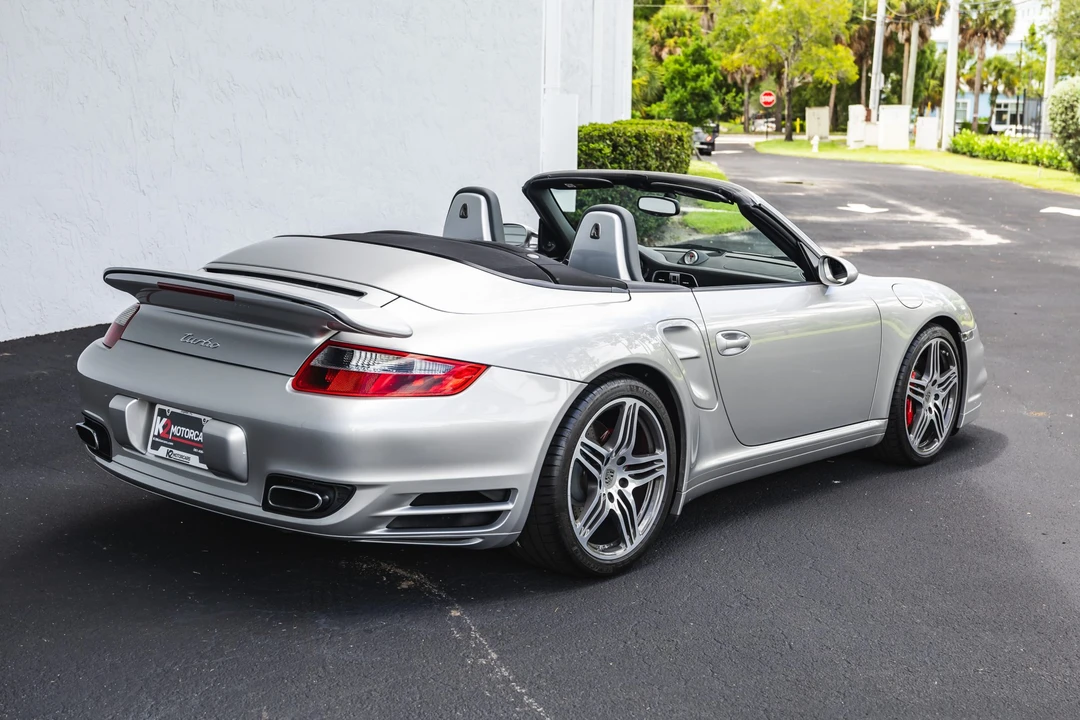 2008 Porsche 997 Turbo - Image 7 of 31
