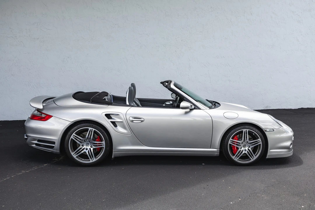 2008 Porsche 997 Turbo - Image 8 of 31