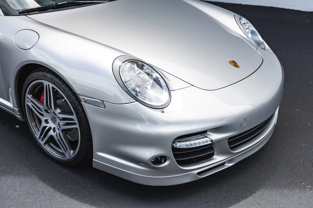 2008 Porsche 997 Turbo - Image 23 of 31