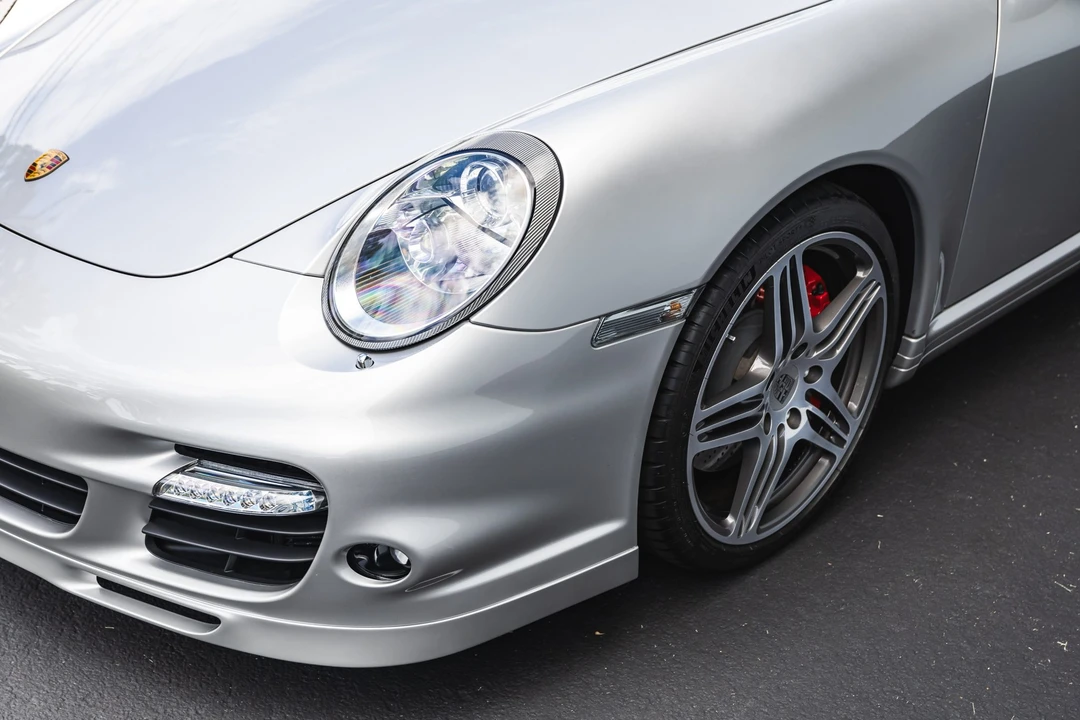 2008 Porsche 997 Turbo - Image 24 of 31
