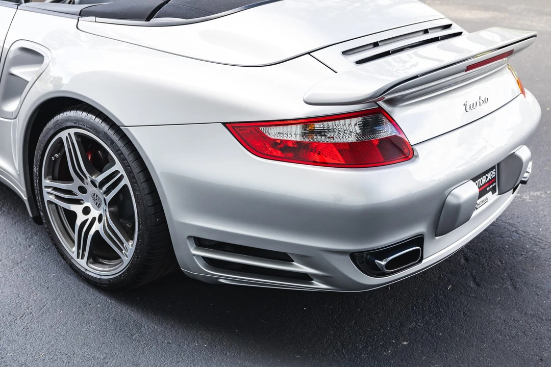 2008 Porsche 997 Turbo - Image 25 of 31