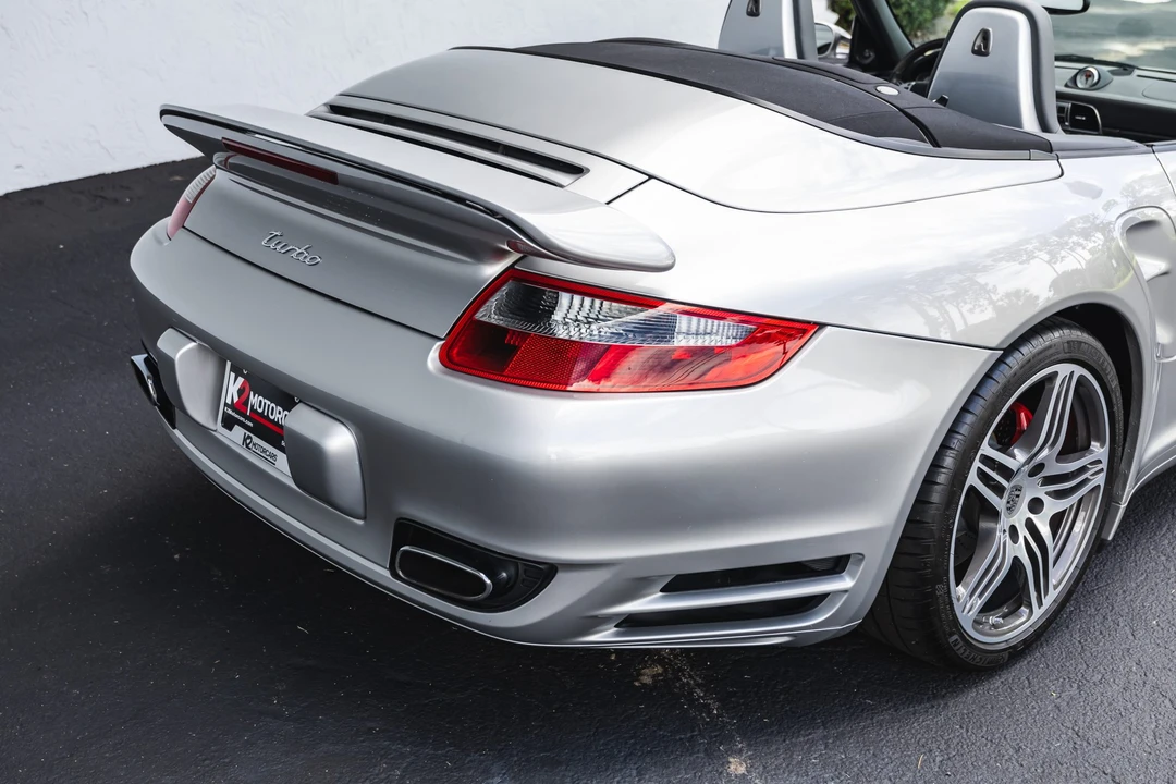 2008 Porsche 997 Turbo - Image 26 of 31