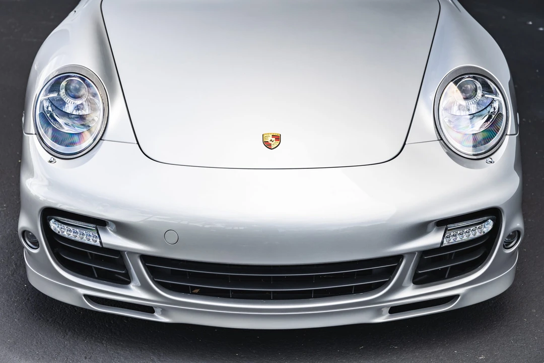 2008 Porsche 997 Turbo - Image 27 of 31