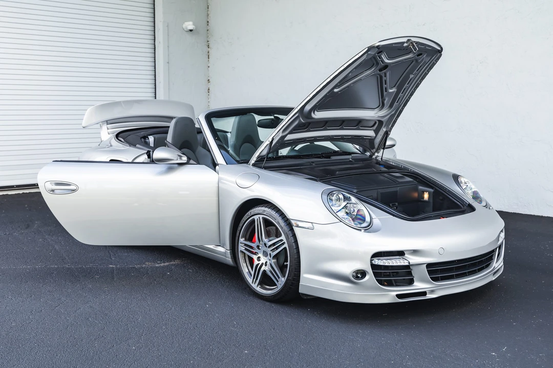 2008 Porsche 997 Turbo - Image 17 of 31