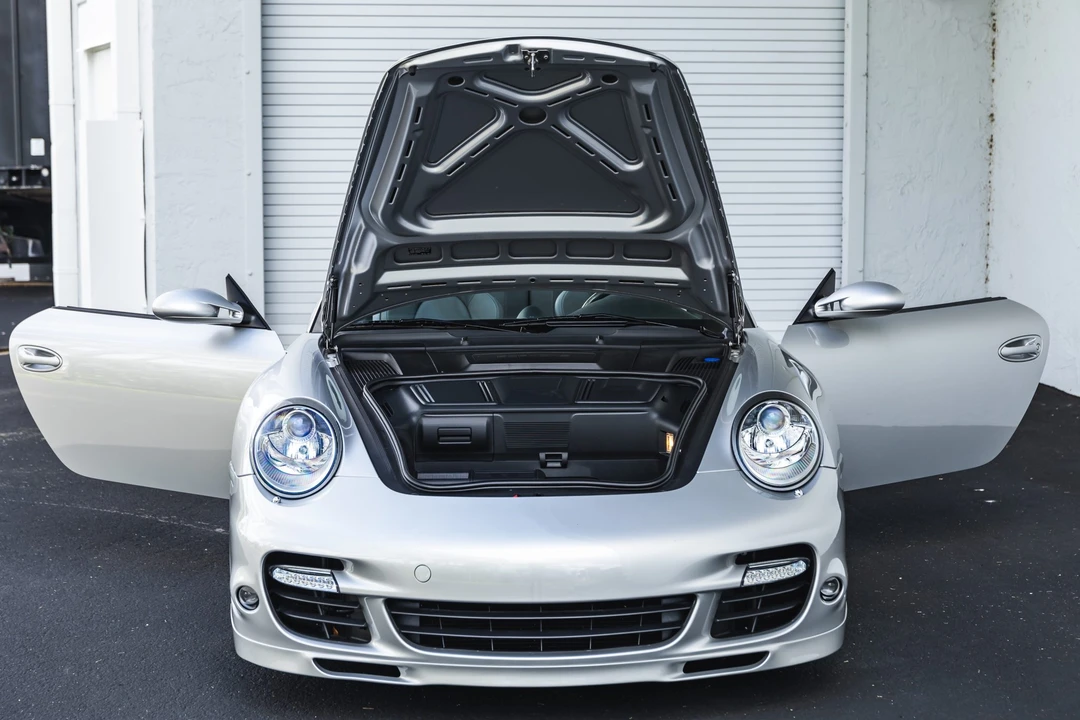 2008 Porsche 997 Turbo - Image 18 of 31