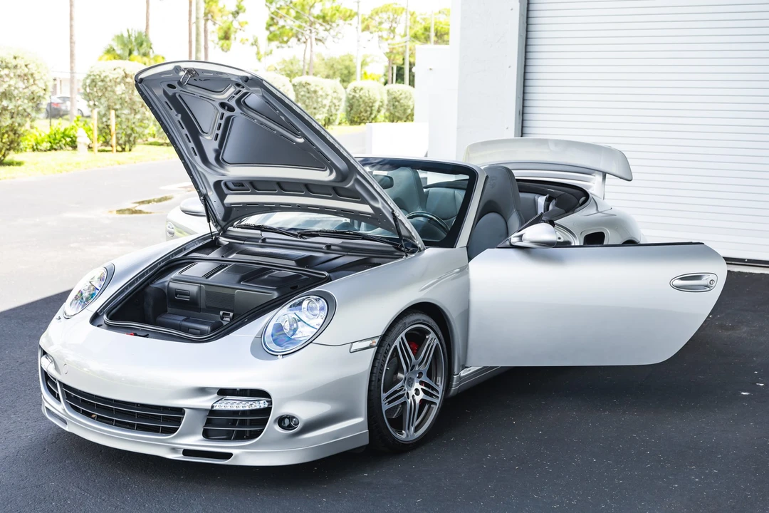 2008 Porsche 997 Turbo - Image 19 of 31