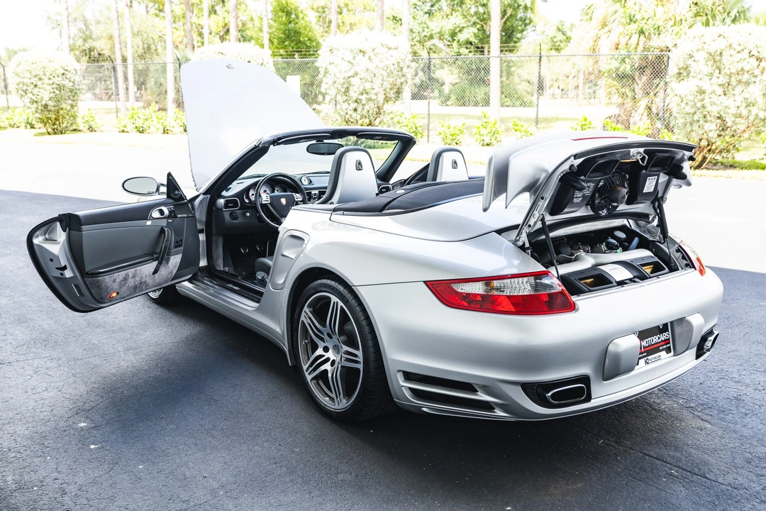 2008 Porsche 997 Turbo - Image 20 of 31