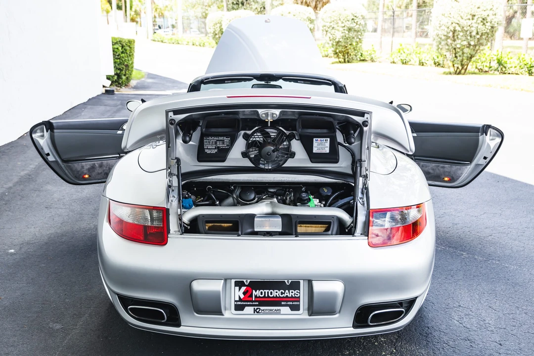 2008 Porsche 997 Turbo - Image 21 of 31