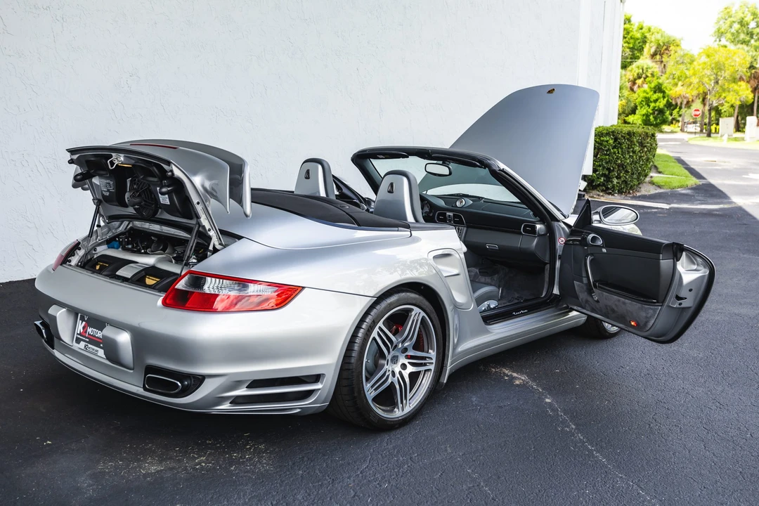 2008 Porsche 997 Turbo - Image 22 of 31